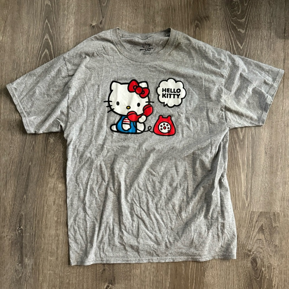 Hello Kitty Tee